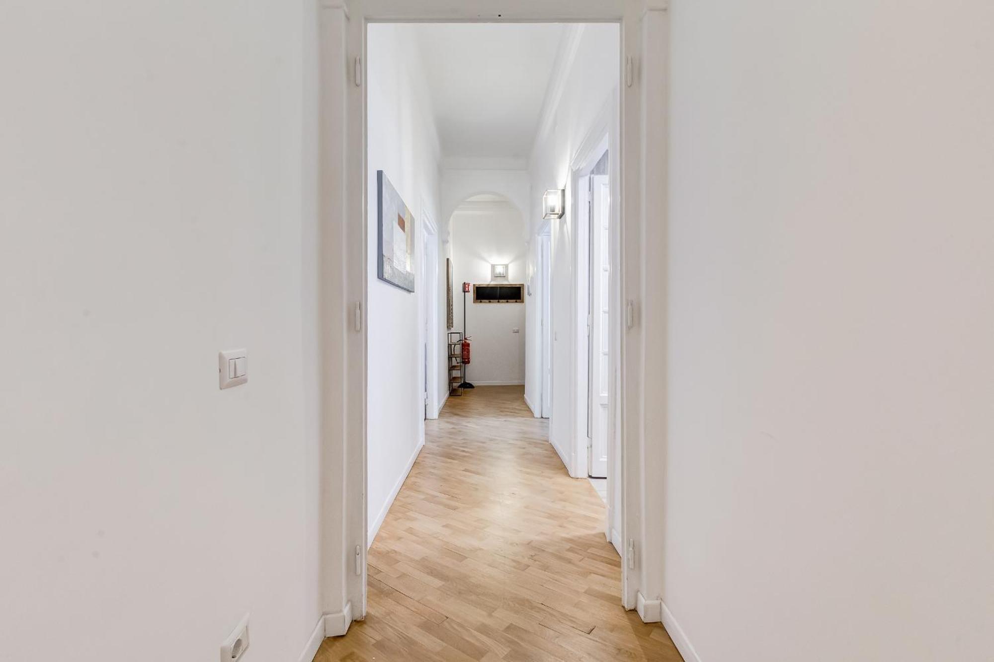 Bmga L Gracchi Lux Lovely 3bdr Appartement