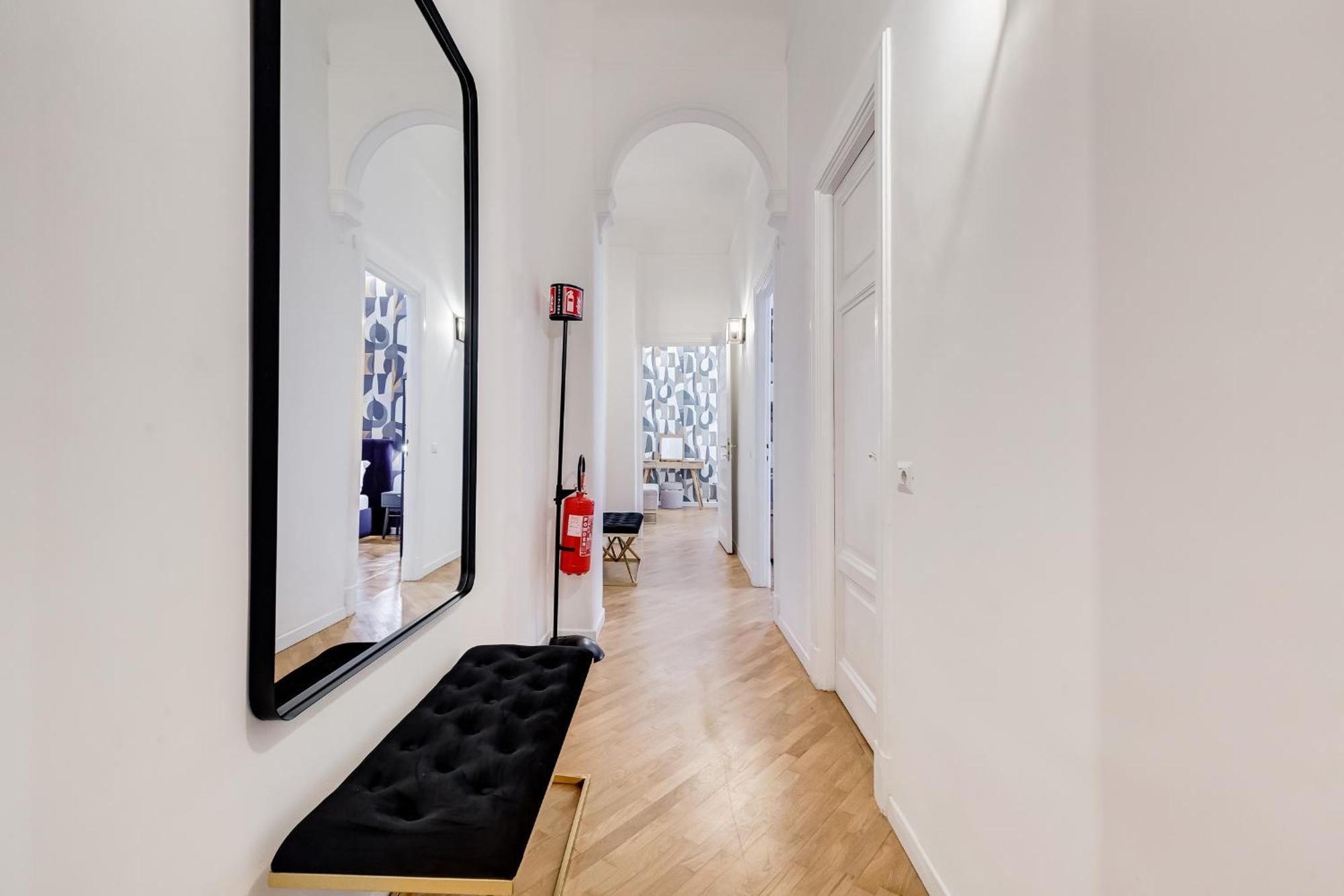 Bmga L Gracchi Lux Lovely 3bdr * Rome