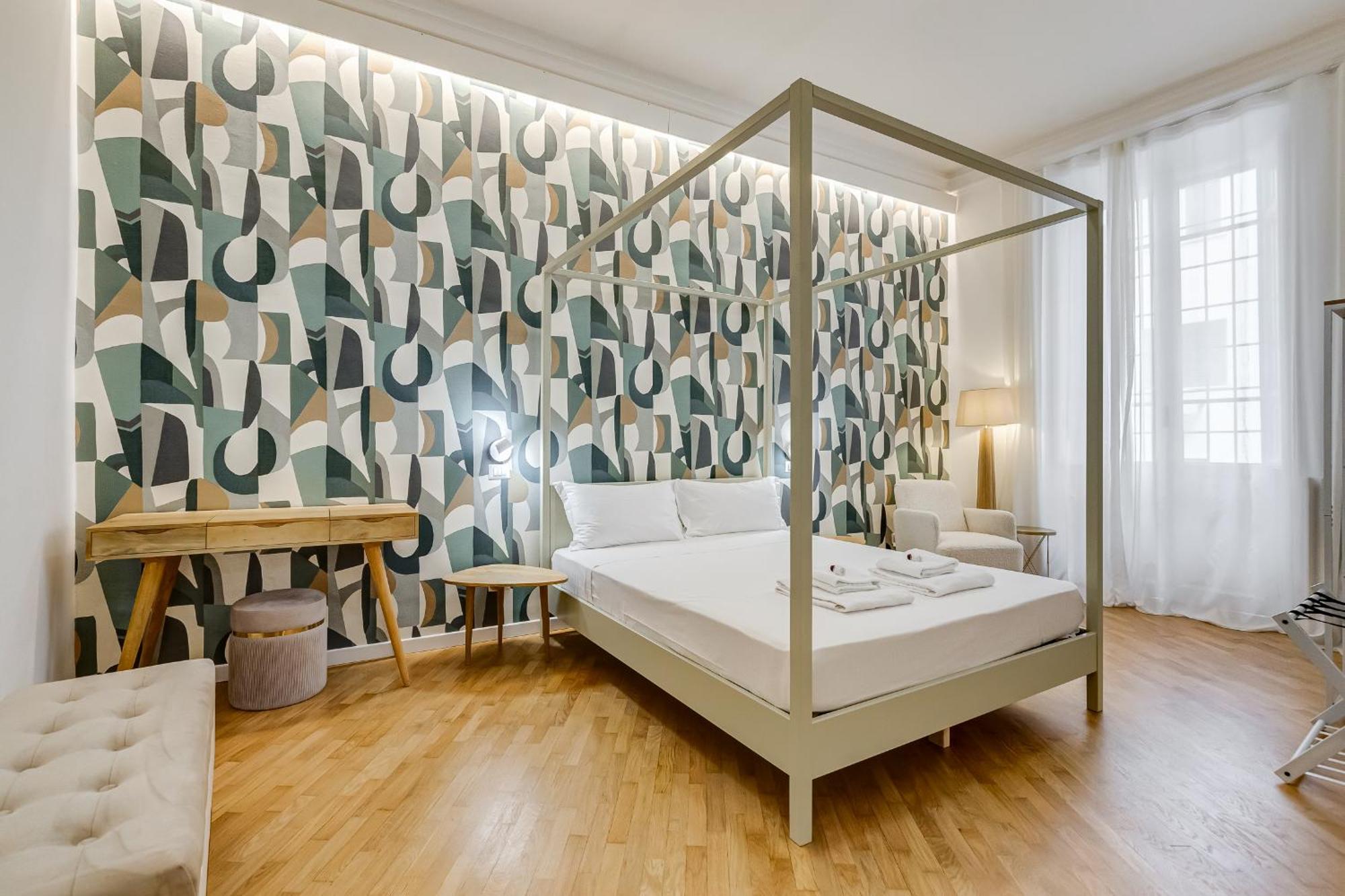 Appartement Bmga L Gracchi Lux Lovely 3bdr