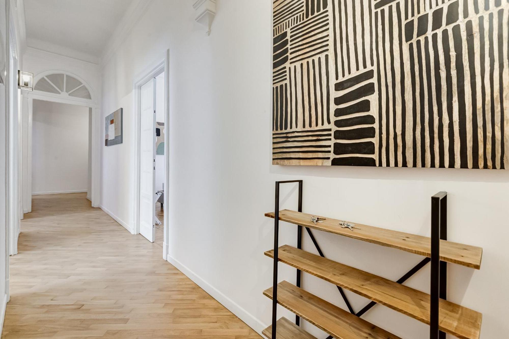 Appartement Bmga L Gracchi Lux Lovely 3bdr
