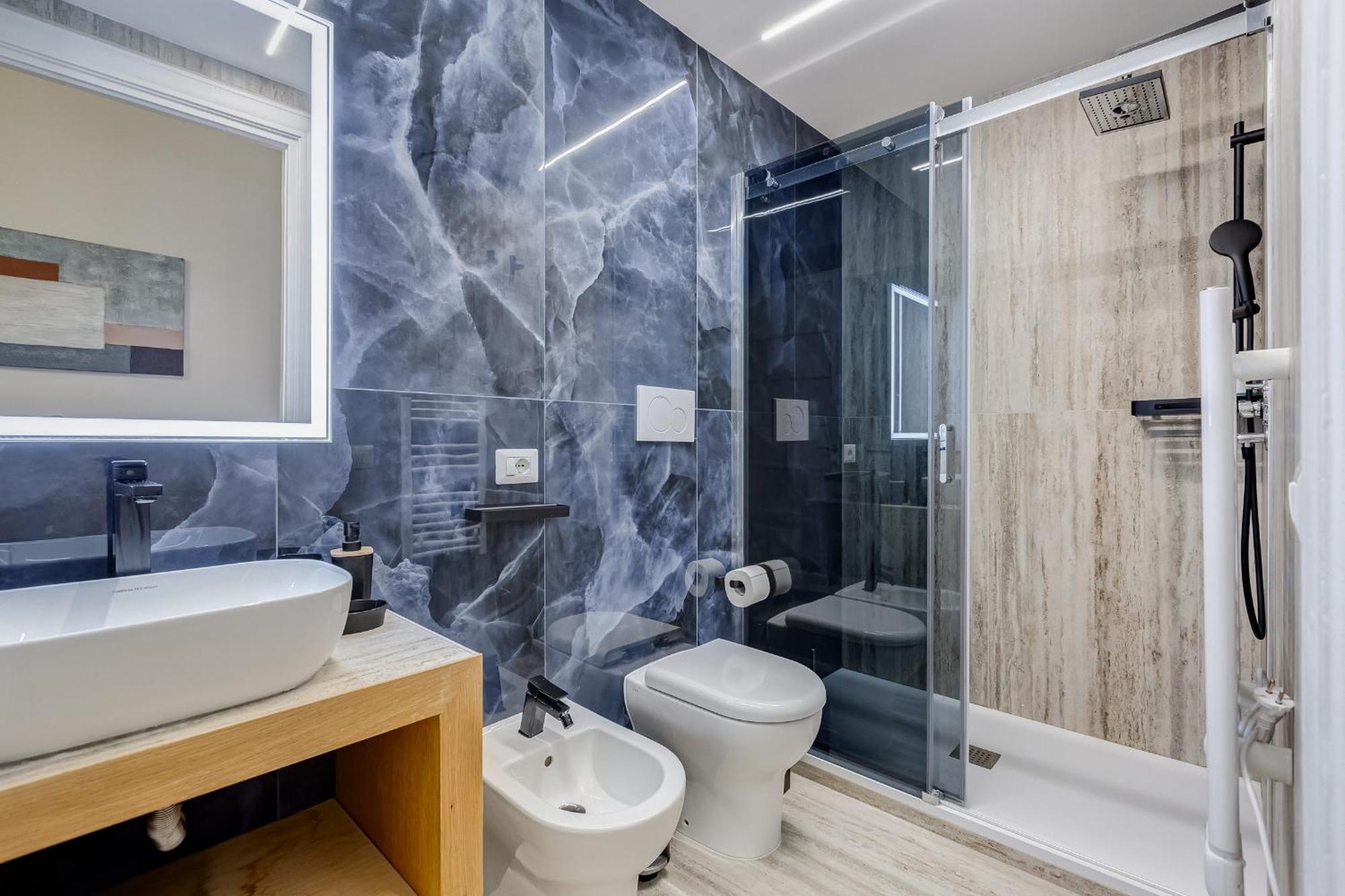 Bmga L Gracchi Lux Lovely 3bdr Appartement Rome