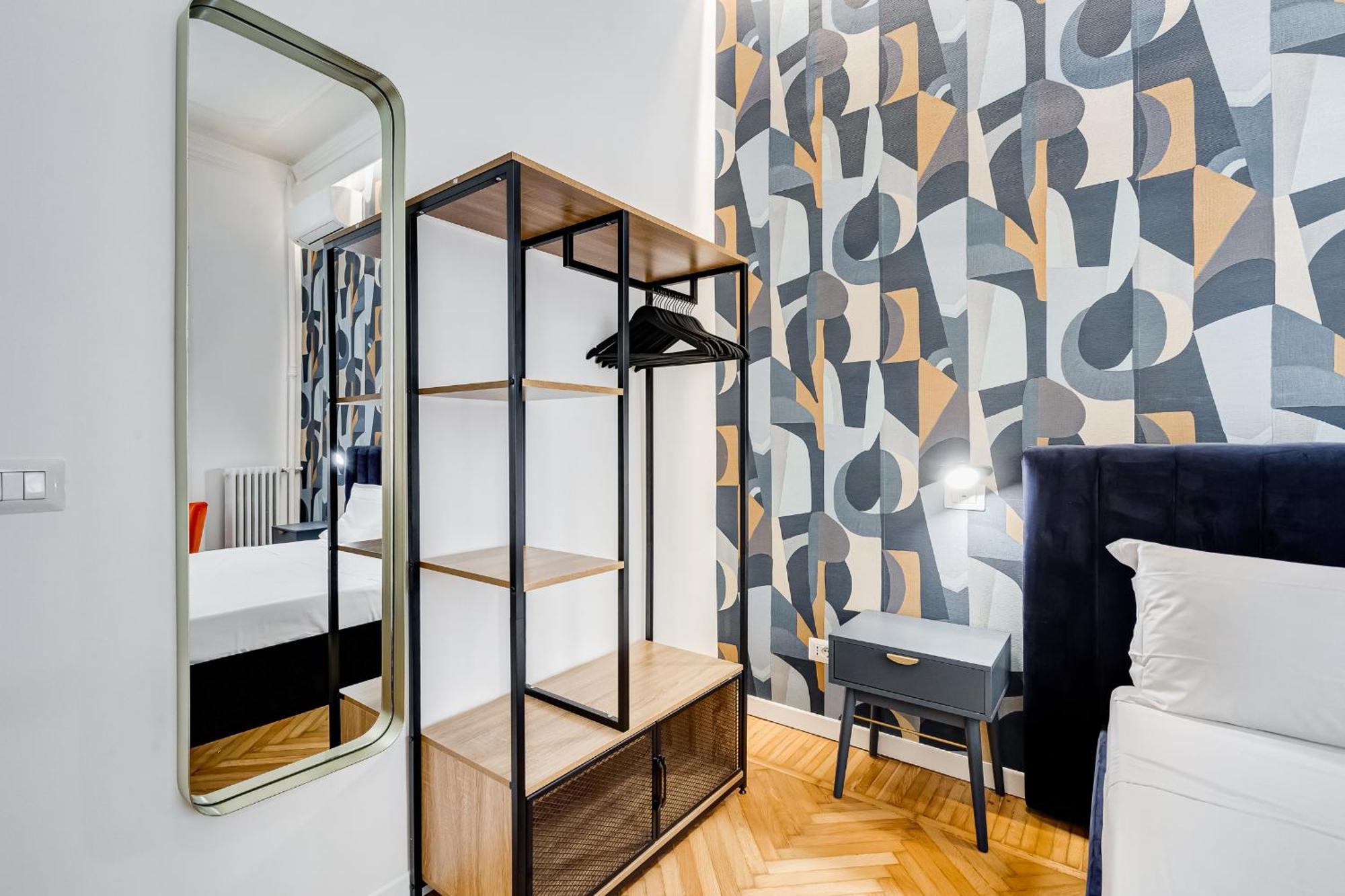 Appartement Bmga L Gracchi Lux Lovely 3bdr Rome