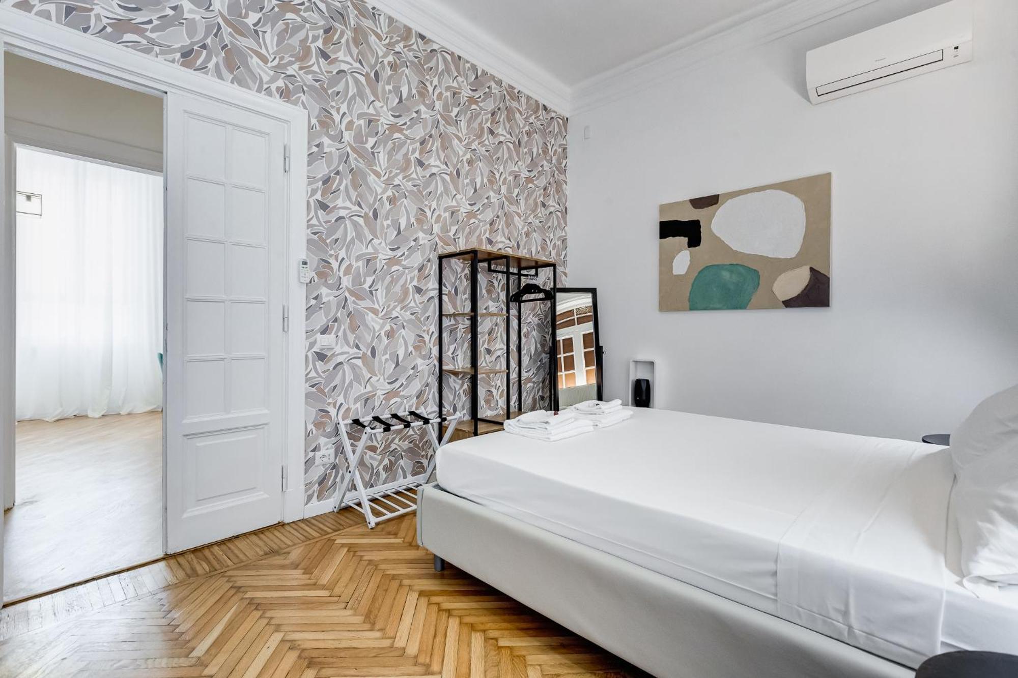 Appartement Bmga L Gracchi Lux Lovely 3bdr Rome