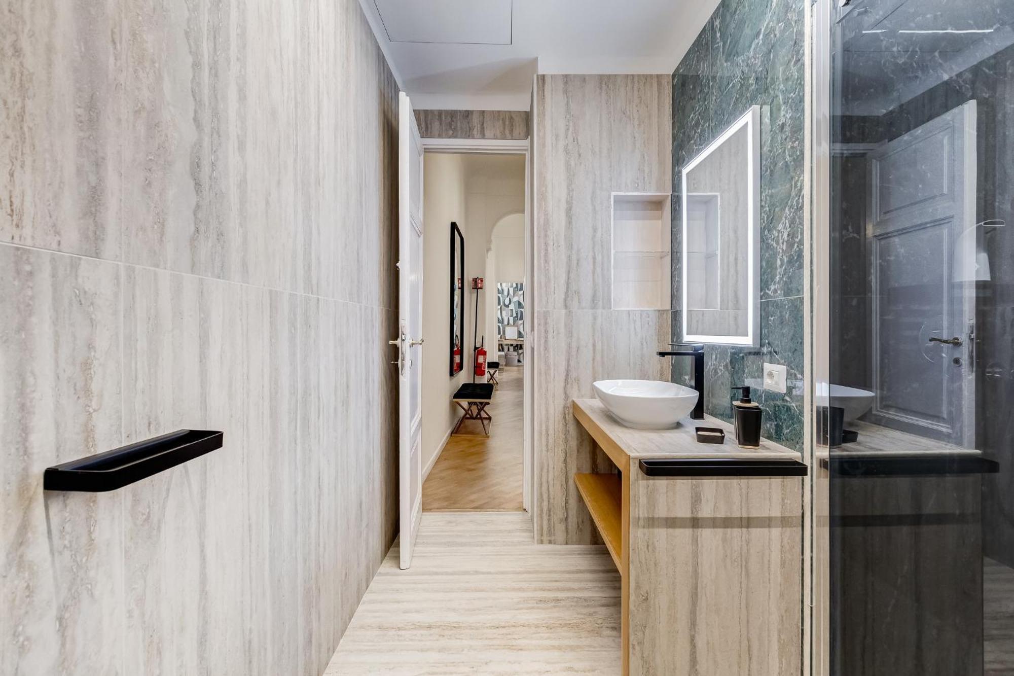 Bmga L Gracchi Lux Lovely 3bdr Appartement