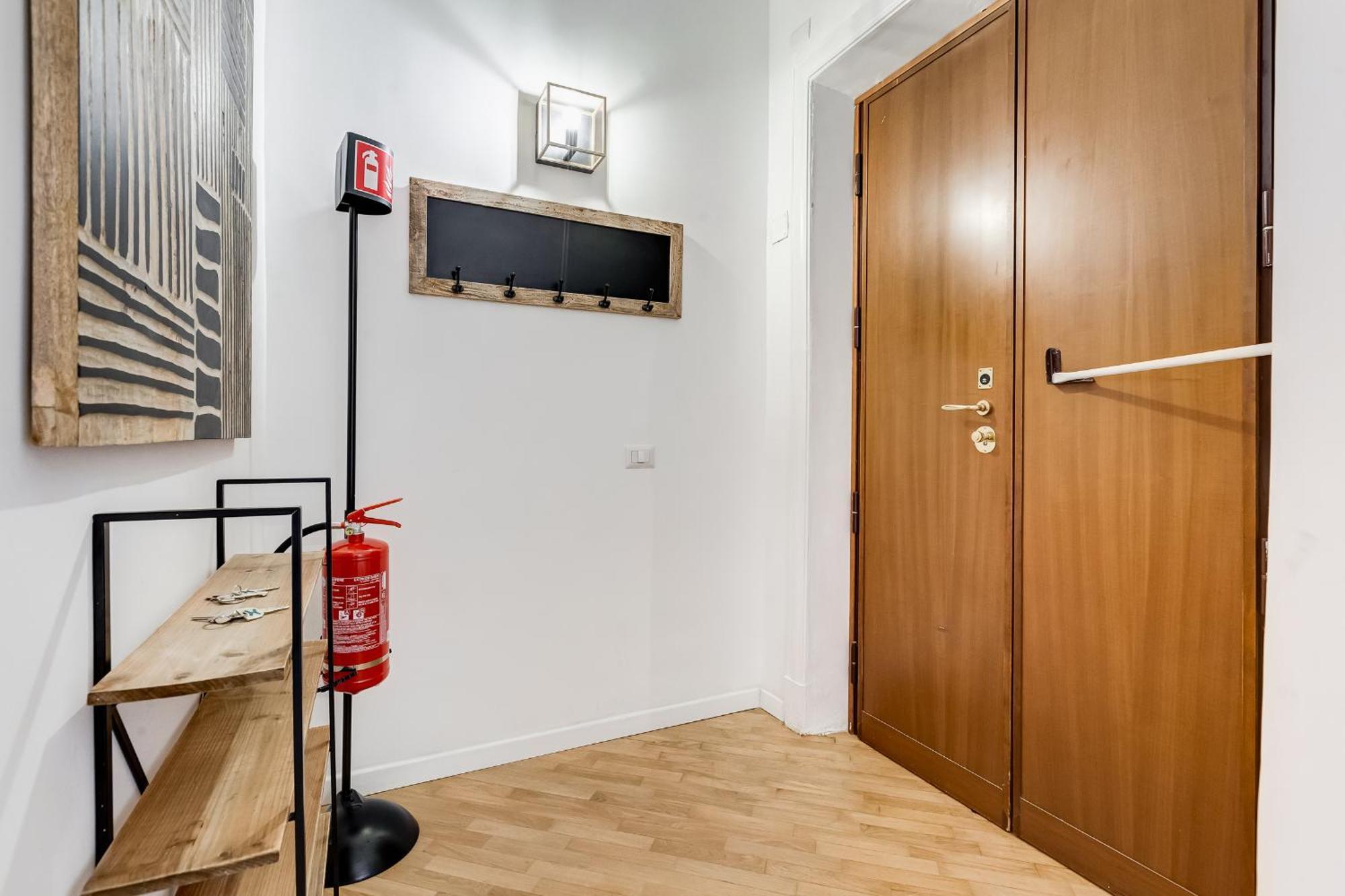 Bmga L Gracchi Lux Lovely 3bdr Appartement Rome