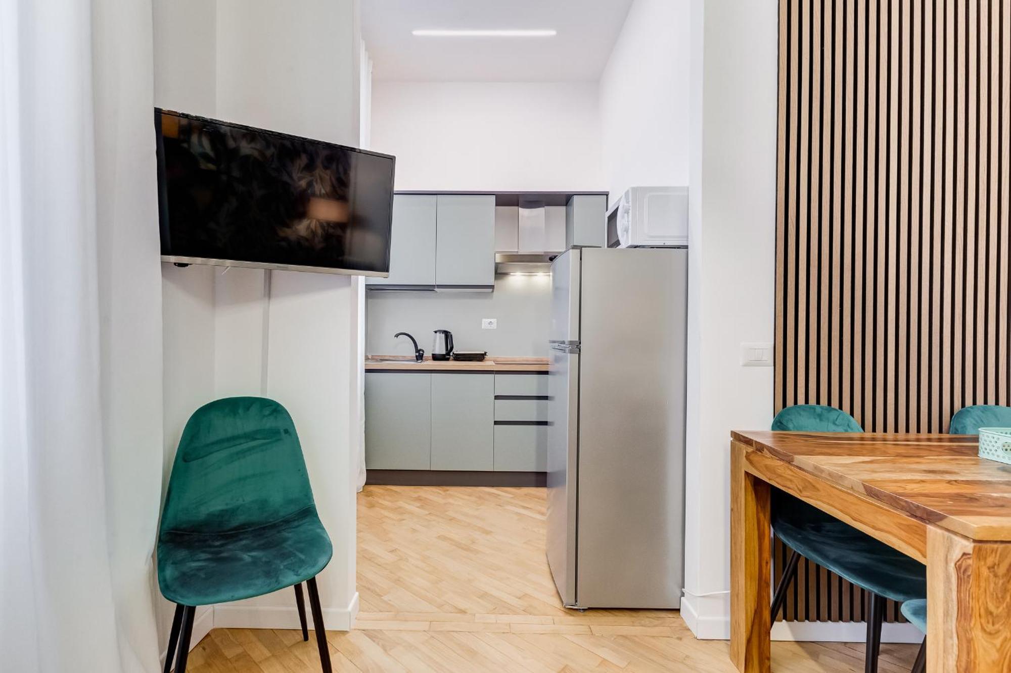 Bmga L Gracchi Lux Lovely 3bdr * Rome