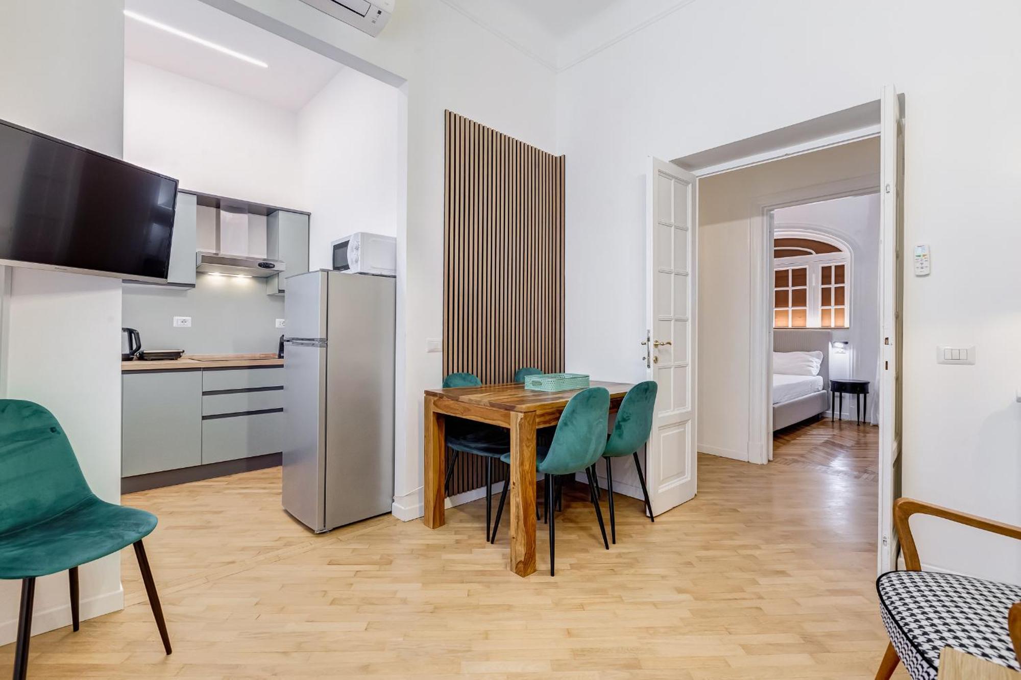 Bmga L Gracchi Lux Lovely 3bdr Appartement *