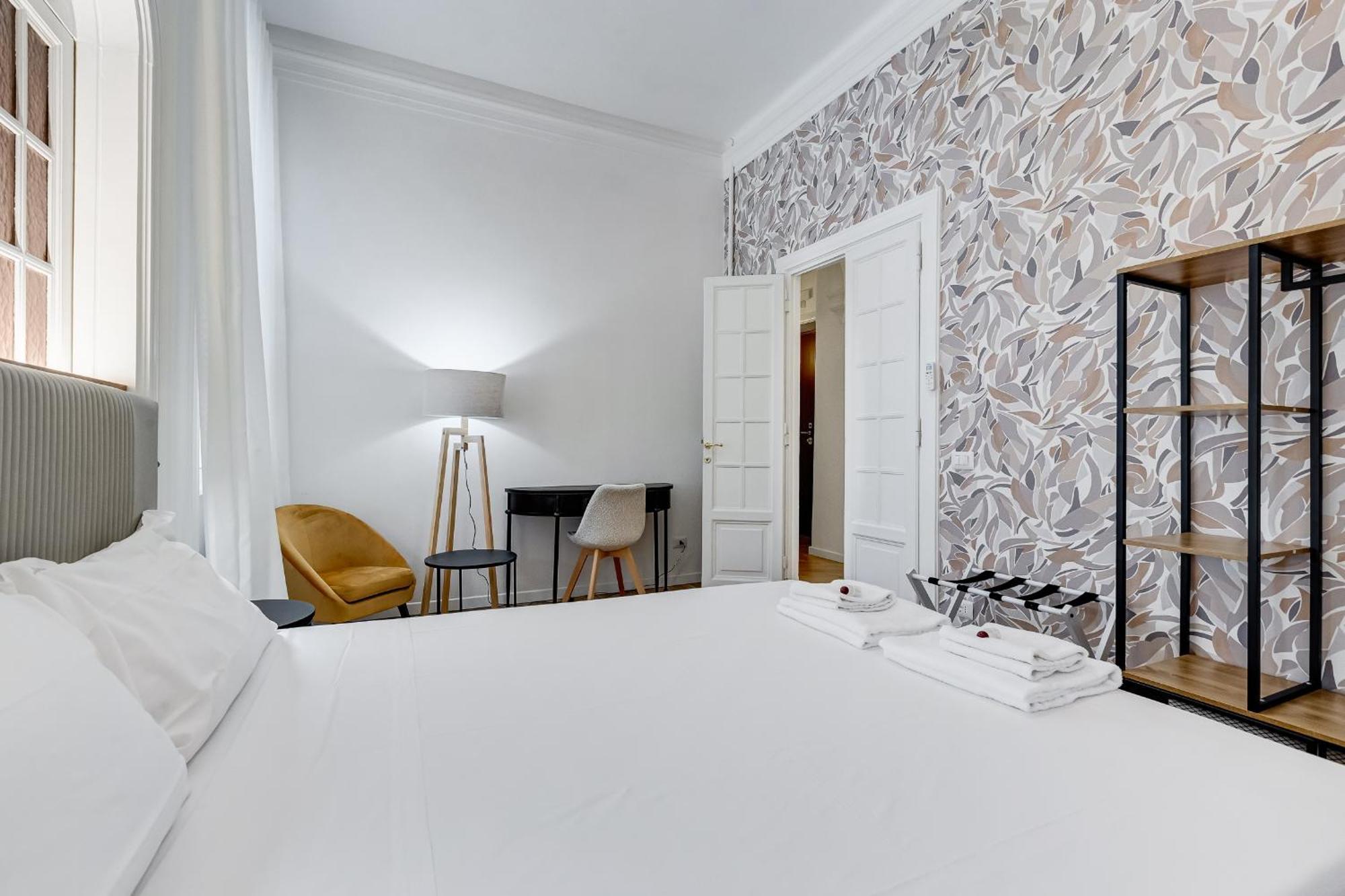 Appartement Bmga L Gracchi Lux Lovely 3bdr *