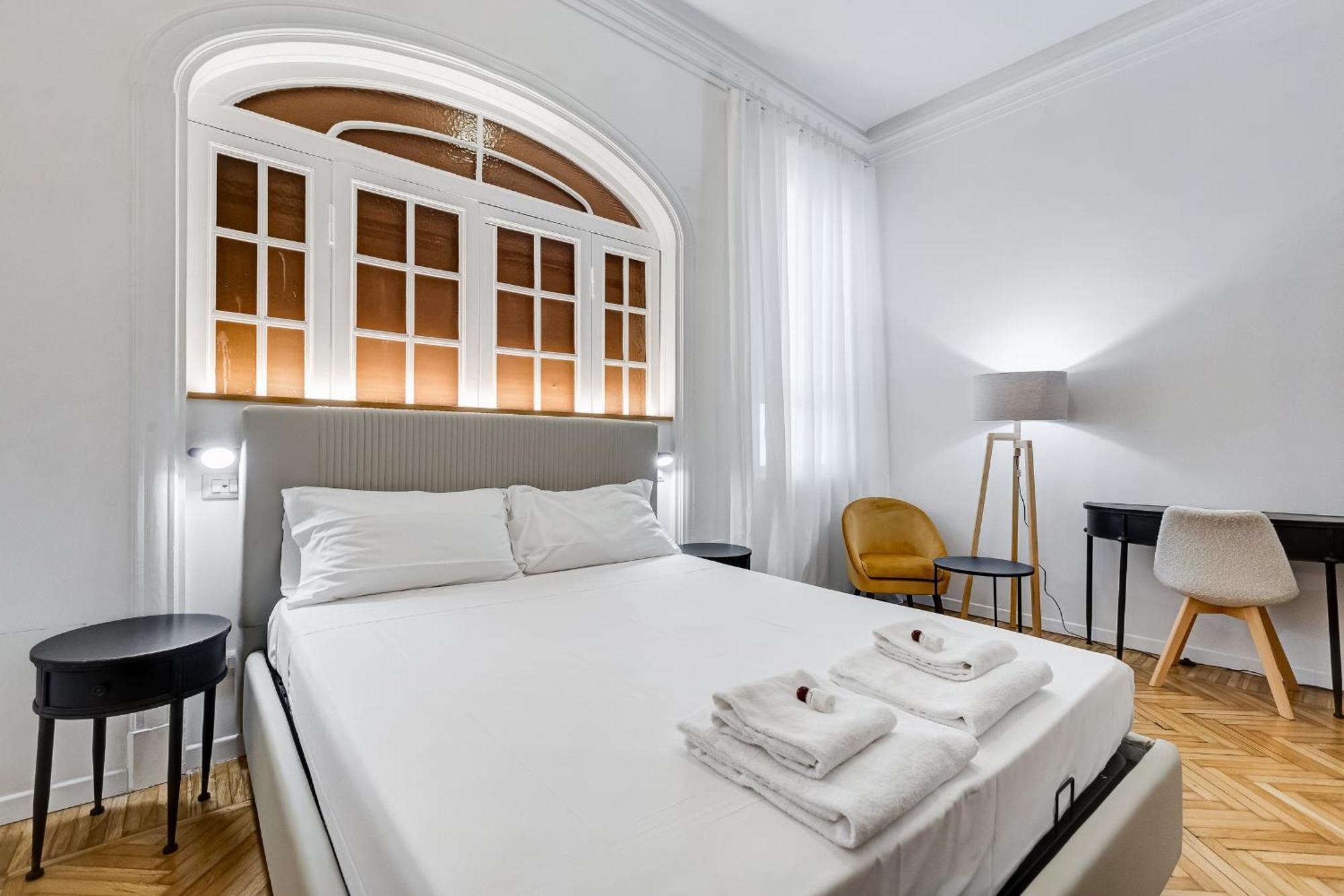 Bmga L Gracchi Lux Lovely 3bdr Appartement Rome