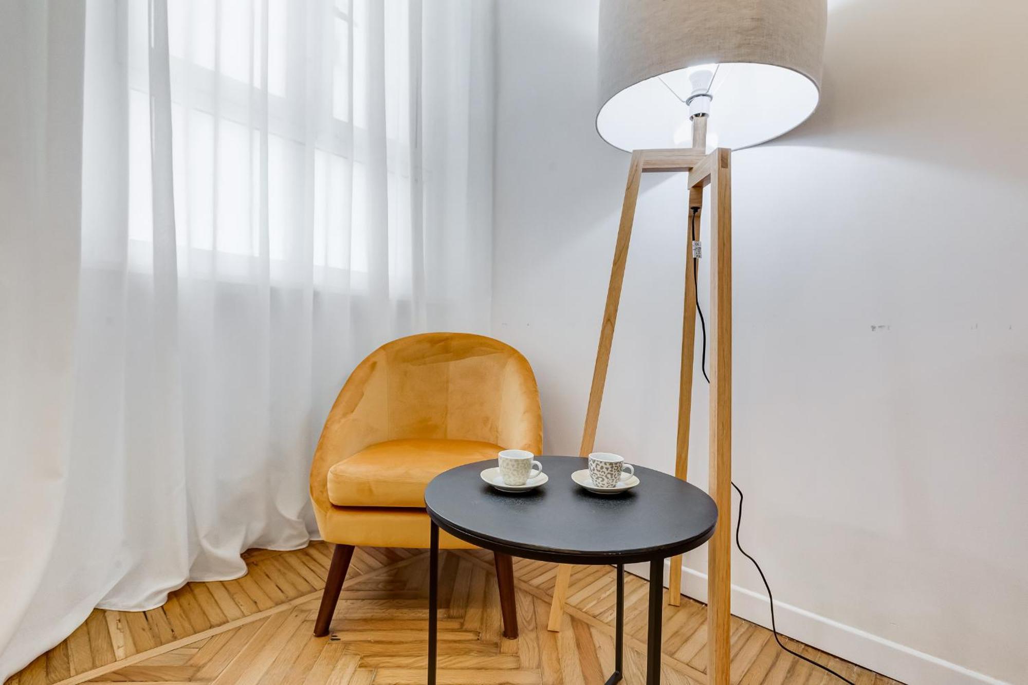 Bmga L Gracchi Lux Lovely 3bdr Appartement