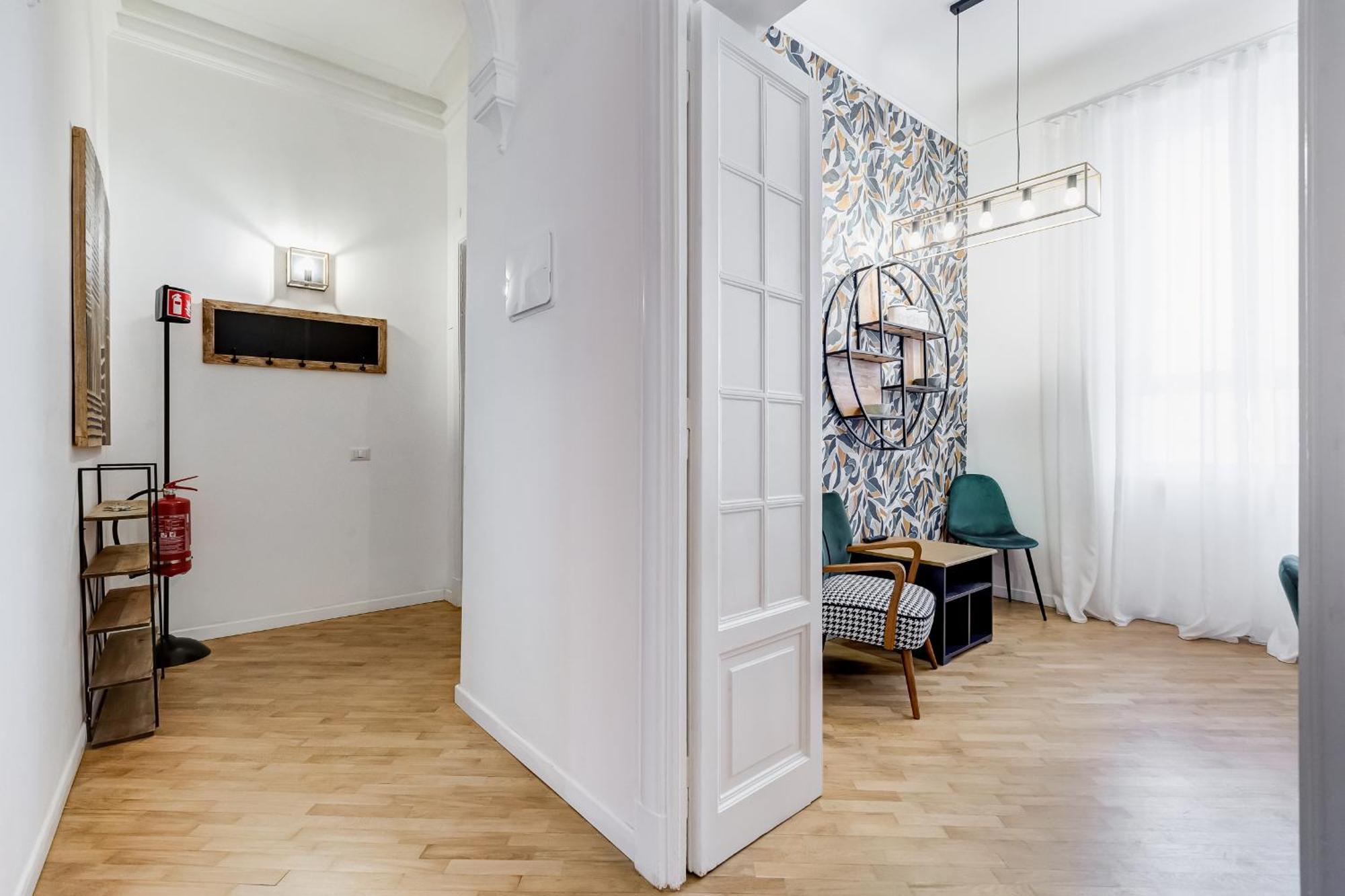 Appartement Bmga L Gracchi Lux Lovely 3bdr