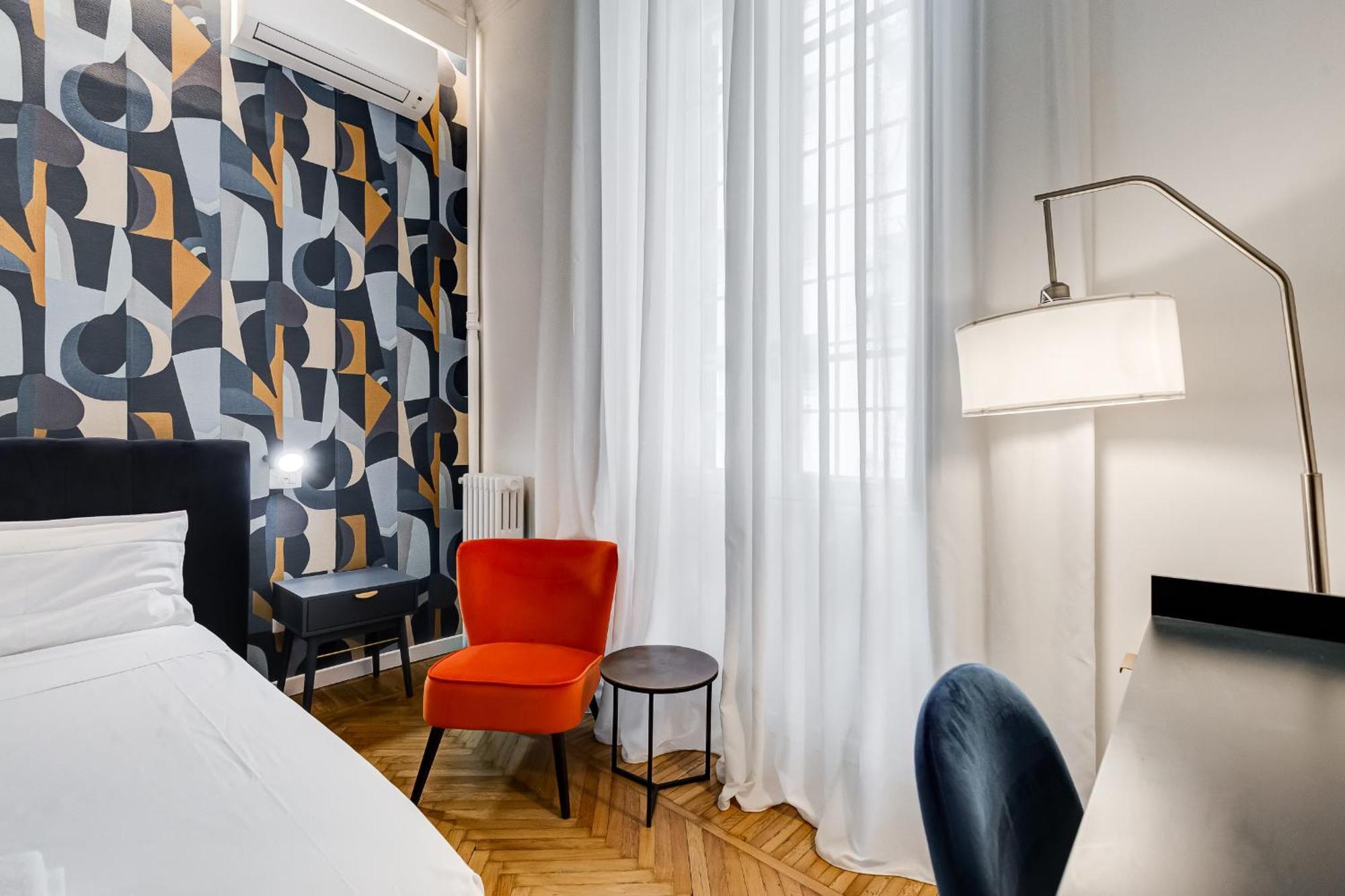 Bmga L Gracchi Lux Lovely 3bdr Appartement Rome
