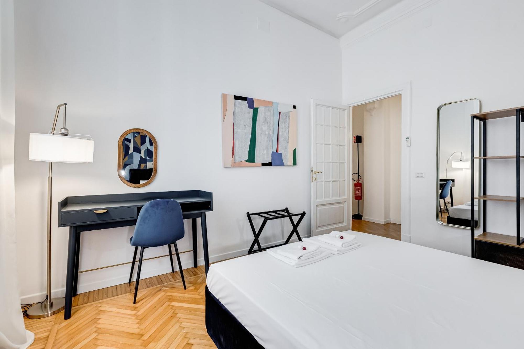 Appartement Bmga L Gracchi Lux Lovely 3bdr *
