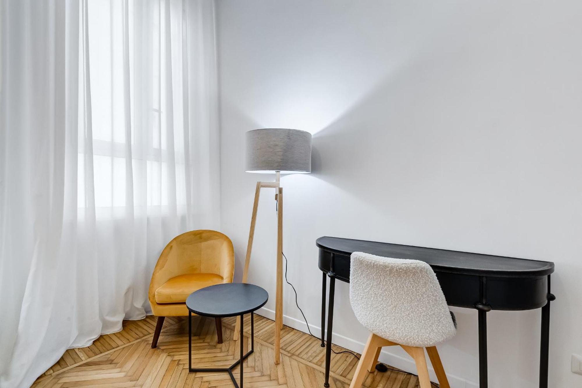 Appartement Bmga L Gracchi Lux Lovely 3bdr Rome