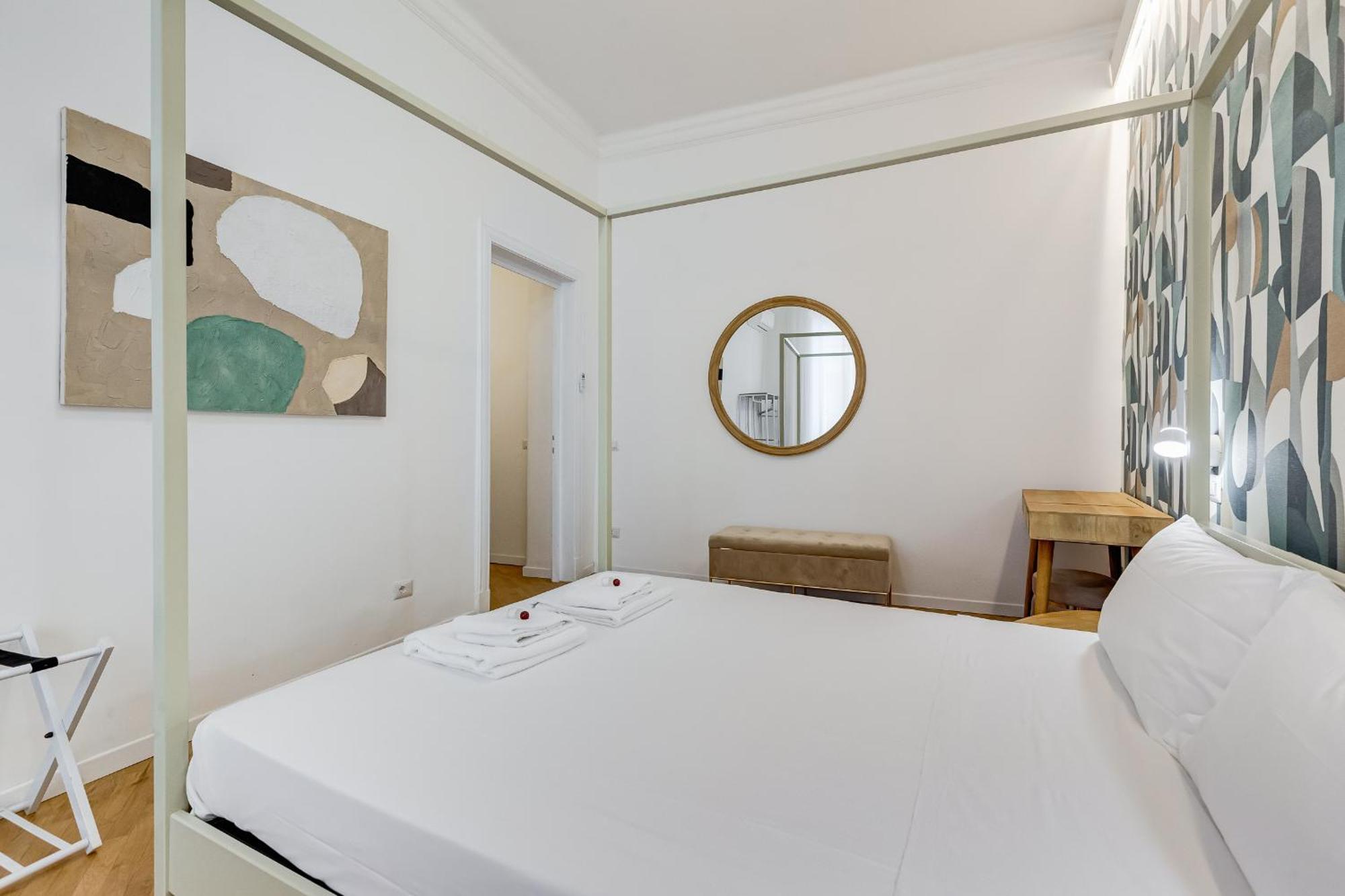 Bmga L Gracchi Lux Lovely 3bdr Appartement