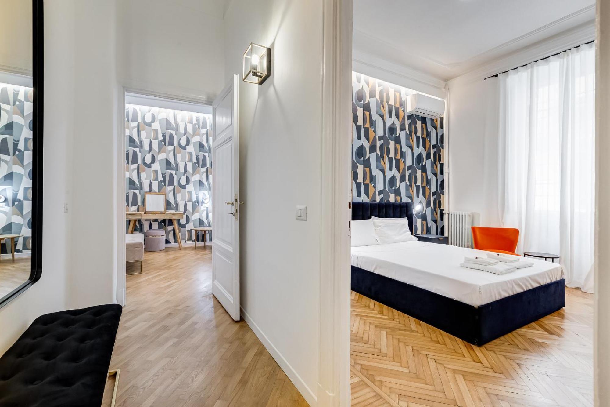 Bmga L Gracchi Lux Lovely 3bdr Appartement *
